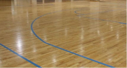 運(yùn)動(dòng)木地板的保養(yǎng)小常識(shí)