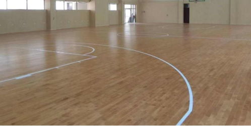 網(wǎng)上選購運(yùn)動木地板不靠譜 看看這幾點(diǎn),你是否做到了