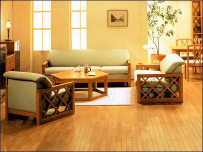 團購并非促銷常態，木地板企業加緊品牌建設是關鍵